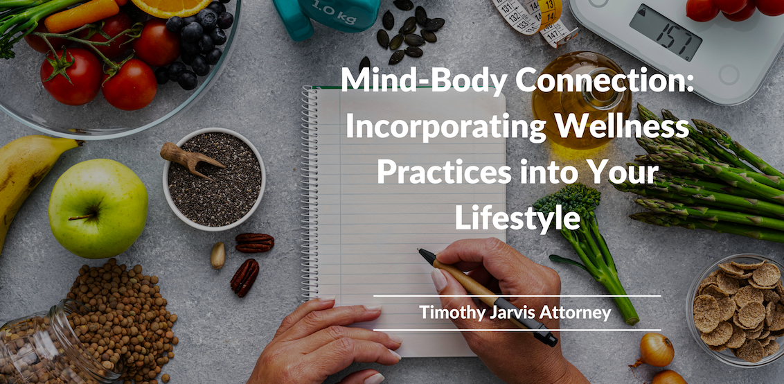 Blog 10 Mind-Body Connection: Incorporating Wellness Practices into Your Lifestyle